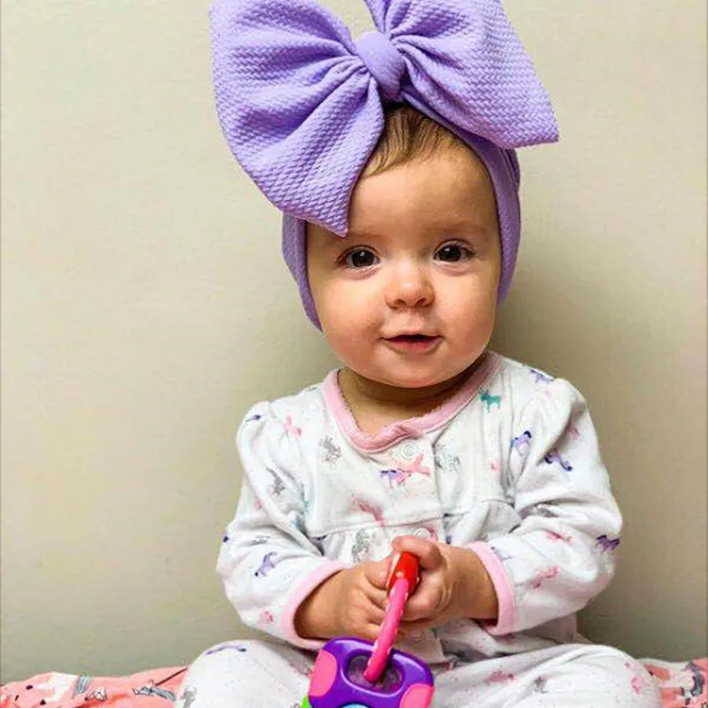 2019 On Sale 1pcs Kids Hat Soft Turban Knot Girls Big Bowknot Bebe Hat Bohemian Style Kids Newborn Cap for Baby Girls
2019 On Sale 1pcs Kids Hat Soft Turban Knot Girls Big Bowknot Bebe Hat Bohemian Style Kids Newborn Cap for Baby Girls