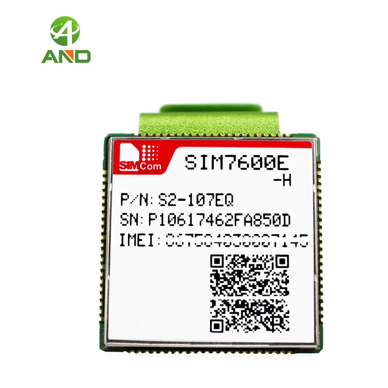 Multi Band LTE Module CAT4 SIM7600E-H |
