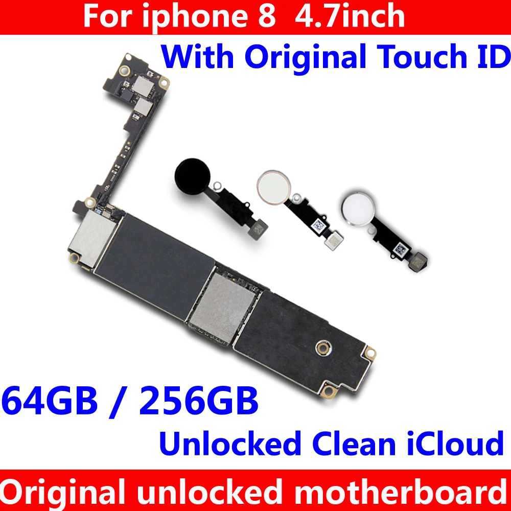100% оригинальная материнская плата для iphone 8 64 Гб 256 ГБ, полностью разблокированная, Бесплатная системная плата iCloud IOS с/без touch ID для iphone 8
100% оригинальная материнская плата для iphone 8 64 Гб 256 ГБ, полностью разблокированная, Бесплатная системная плата iCloud IOS с/без touch ID для iphone 8