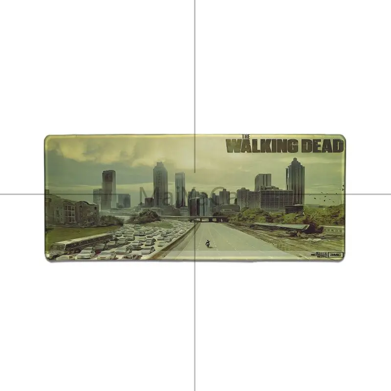 Maiyaca The Walking Dead Natural Rubber Gaming mousepad Desk Mat New Arrived High Quality Luxury mouse Pad TV Comic Movie
Maiyaca The Walking Dead Natural Rubber Gaming mousepad Desk Mat New Arrived High Quality Luxury mouse Pad TV Comic Movie