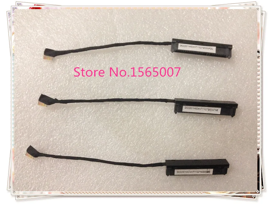 FOR HP ENVY6-1216tx ENVY6-1222tx ENVY6-1215tx ENVY6-1221tx ENVY6-1014tx HDD cable Laptop HDD SATA hard drive connector cable 
FOR HP ENVY6-1216tx ENVY6-1222tx ENVY6-1215tx ENVY6-1221tx ENVY6-1014tx HDD cable Laptop HDD SATA hard drive connector cable