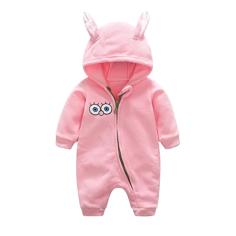 Winter warmth Infant Romper Baby Boys Girls Jumpsuit Newborn Clothing Hooded Toddler Baby Clothes Romper Baby Costumes
Winter warmth Infant Romper Baby Boys Girls Jumpsuit Newborn Clothing Hooded Toddler Baby Clothes Romper Baby Costumes