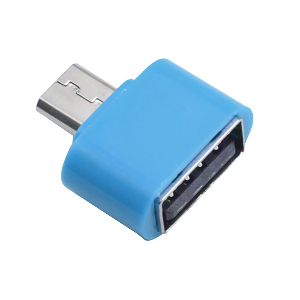 Новинка 2019 оптовая продажа хит продаж смешной мини адаптер Micro USB OTG камера MP3