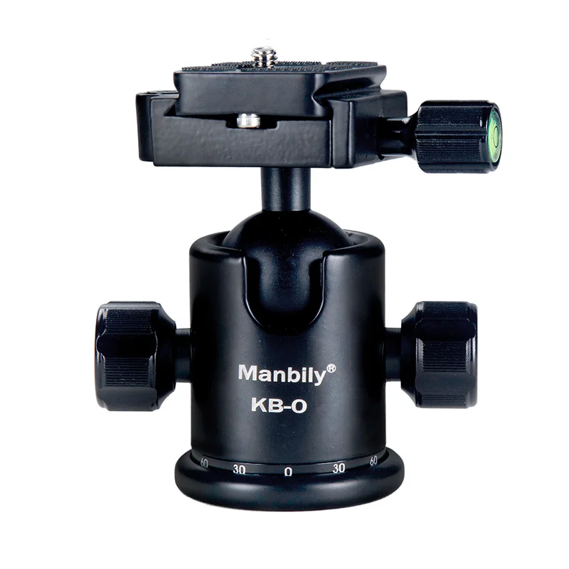 Manbily Tripod Head KB-0 Aluminum Professional Camera Ball Head Tripod Head Panoramic Sliding Rail accessories
Manbily Tripod Head KB-0 Aluminum Professional Camera Ball Head Tripod Head Panoramic Sliding Rail accessories