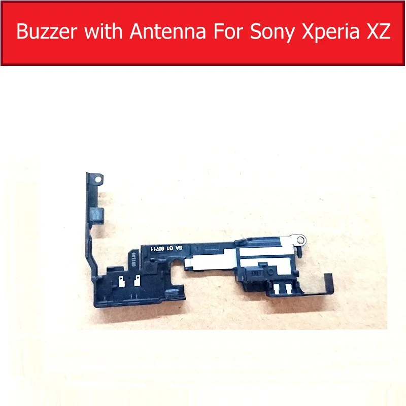 Оригинальный Громкий динамик ЗУММЕР плата с антенным модулем для Sony Xperia XZ F28331 wifi GPS сигнальная антенна на кольце ремонт рамки
Оригинальный Громкий динамик ЗУММЕР плата с антенным модулем для Sony Xperia XZ F28331 wifi GPS сигнальная антенна на кольце ремонт рамки