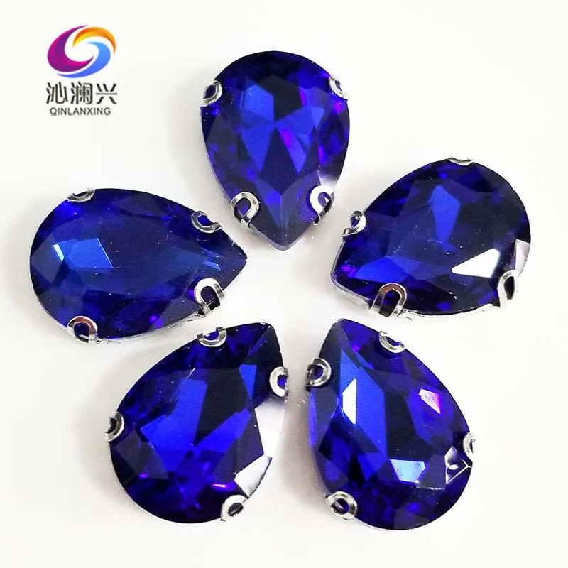 Anti hook Royalblue DR shape High quality Glass Crystal flatback sew on rhinestones,Diy Clothing accessories SWSD10
Anti hook Royalblue DR shape High quality Glass Crystal flatback sew on rhinestones,Diy Clothing accessories SWSD10