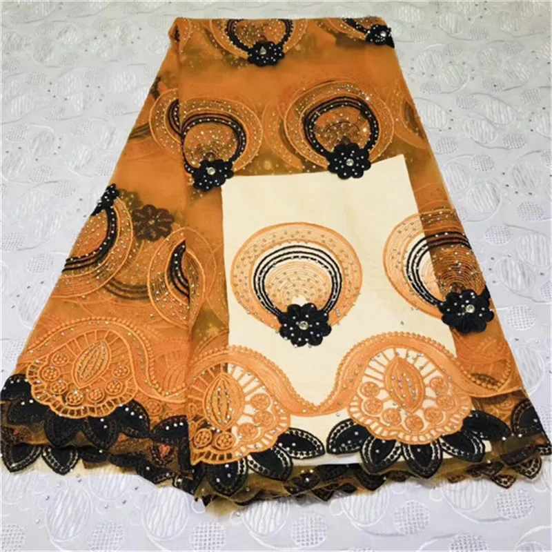 2019 Latest Nigerian Laces Fabrics With Stones High Quality Tulle African Laces Fabric for Wedding French Tulle Lace Fabric
2019 Latest Nigerian Laces Fabrics With Stones High Quality Tulle African Laces Fabric for Wedding French Tulle Lace Fabric