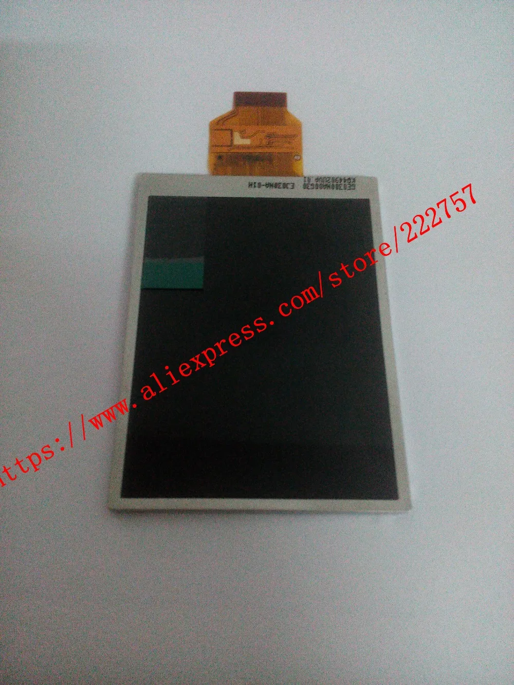 NEW LCD Display Screen For Nikon COOLPIX S5300 Digital Camera Repair Part + Backlight
NEW LCD Display Screen For Nikon COOLPIX S5300 Digital Camera Repair Part + Backlight