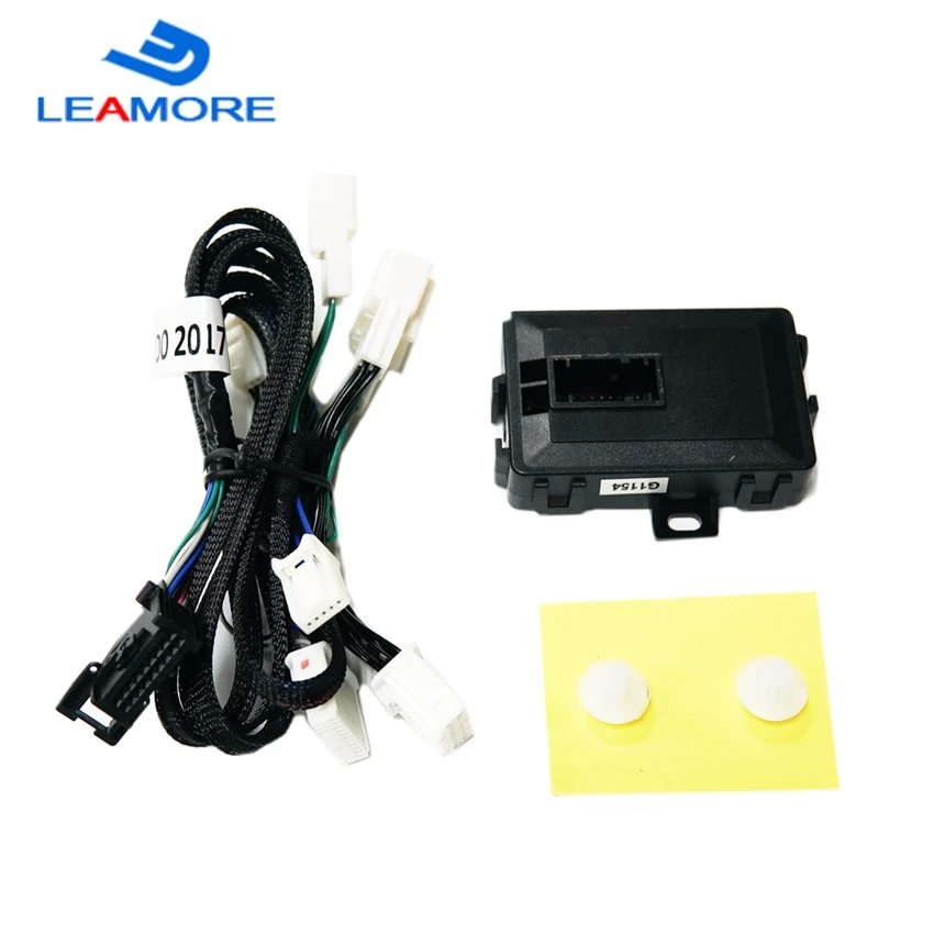 Auto Car Window Closer 3 in 1 Device for Prado 2018 Window Closing/Mirror Folding/Car Door locking Hot Sell
Auto Car Window Closer 3 in 1 Device for Prado 2018 Window Closing/Mirror Folding/Car Door locking Hot Sell