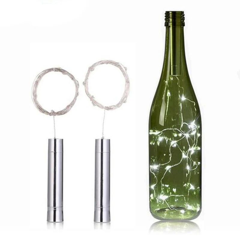 LanLan AA Battery Power Bottle Lights 1.5M 15LEDs String Lights Fairy for Bistro Wine Bottle Bar Decoration Party Valentine
LanLan AA Battery Power Bottle Lights 1.5M 15LEDs String Lights Fairy for Bistro Wine Bottle Bar Decoration Party Valentine