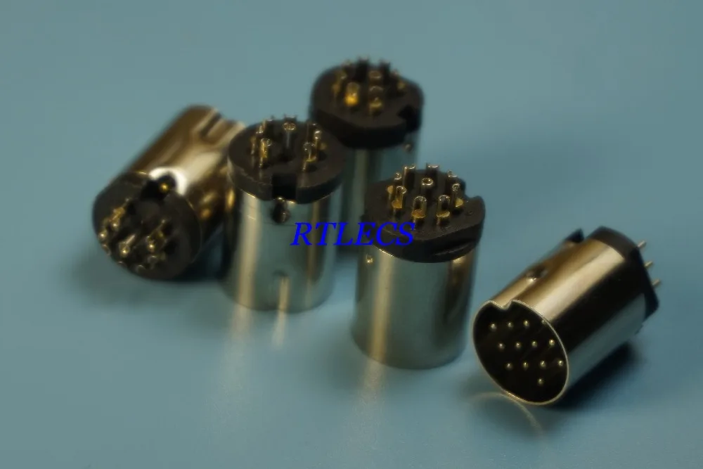 500pcs Din Plug Male Din Connector 2 3 4 5 6 7 8 9 13 Pin Wire Solder Type Rating 2A 110V Cable Solder Mini Circular MINI DIN
500pcs Din Plug Male Din Connector 2 3 4 5 6 7 8 9 13 Pin Wire Solder Type Rating 2A 110V Cable Solder Mini Circular MINI DIN
