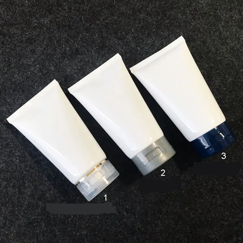 300pcs/lot 150g 150ml Empty Plastic Squeeze Bottle Soft Tube Cosmetic Containers For Cream Lotion Empty Cosmetic Soft Tube
300pcs/lot 150g 150ml Empty Plastic Squeeze Bottle Soft Tube Cosmetic Containers For Cream Lotion Empty Cosmetic Soft Tube