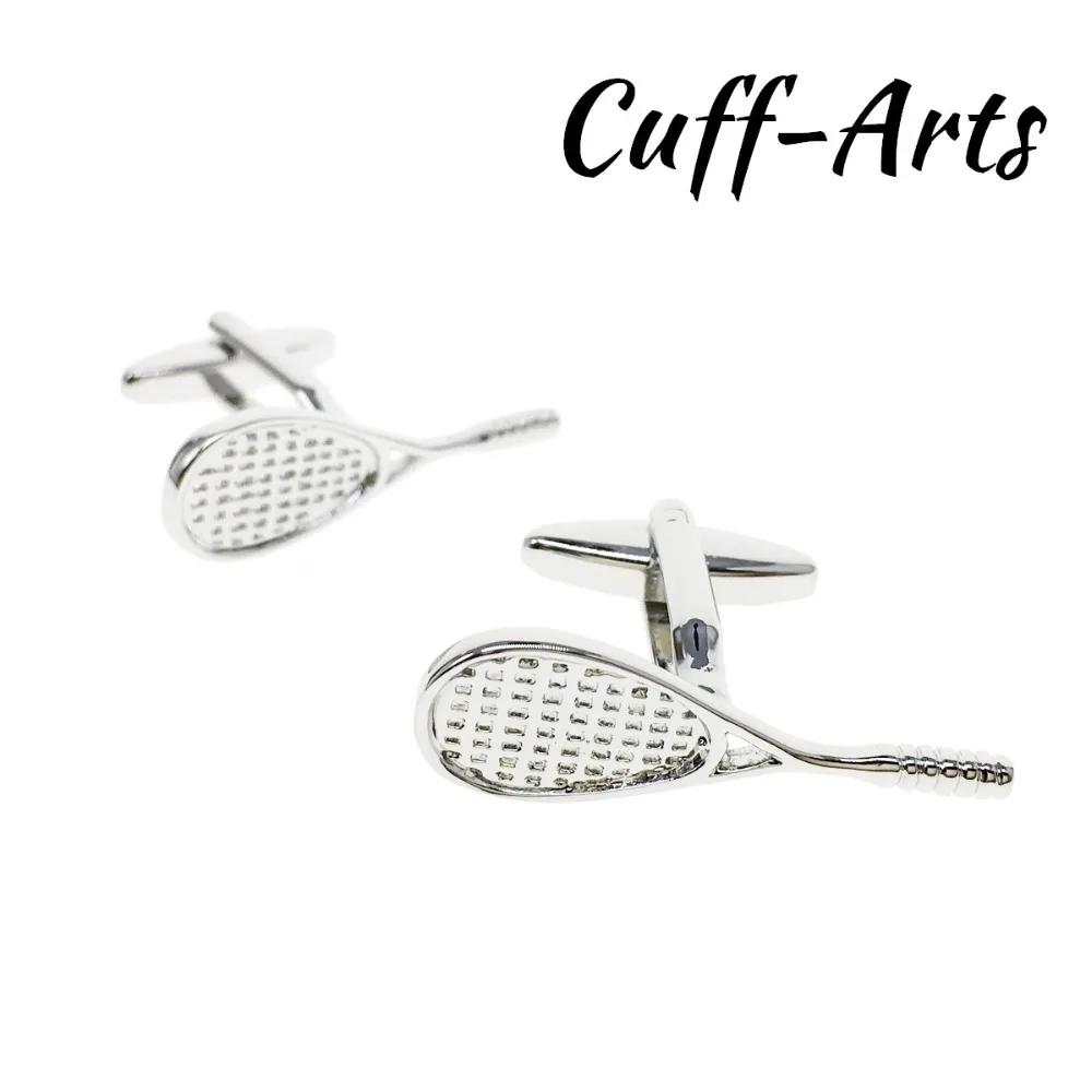 Cufflinks for Mens Racquet Cufflinks Shirt Cuff links Gifts for Men Gemelos Les Boutons De Manchette by Cuffarts C10265
Cufflinks for Mens Racquet Cufflinks Shirt Cuff links Gifts for Men Gemelos Les Boutons De Manchette by Cuffarts C10265