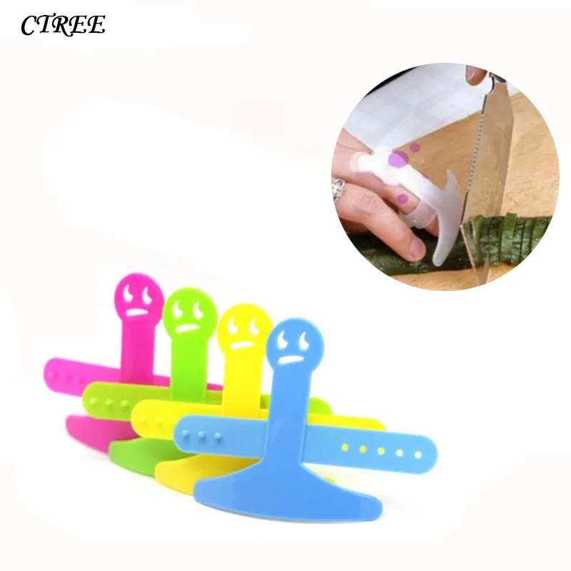 CTREE 5pc Plastic Finger Protect Finger Hand Not Hurt Cut vegetable tool Safety Finger Protector Hand Guard Kitchen gadgets C397
CTREE 5pc Plastic Finger Protect Finger Hand Not Hurt Cut vegetable tool Safety Finger Protector Hand Guard Kitchen gadgets C397
