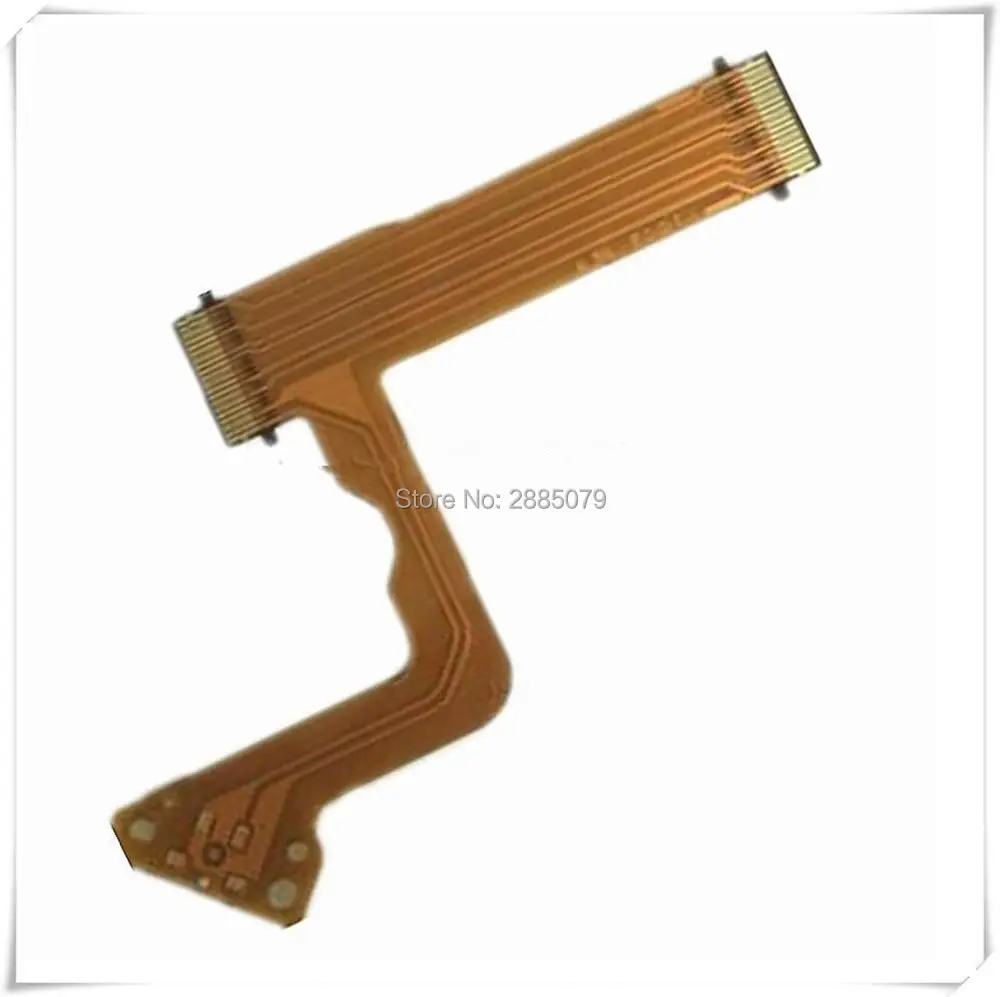 Superior quality NEW HD1000 flex cable for sony hvr-hd1000 camera repair part (No Socket)
Superior quality NEW HD1000 flex cable for sony hvr-hd1000 camera repair part (No Socket)