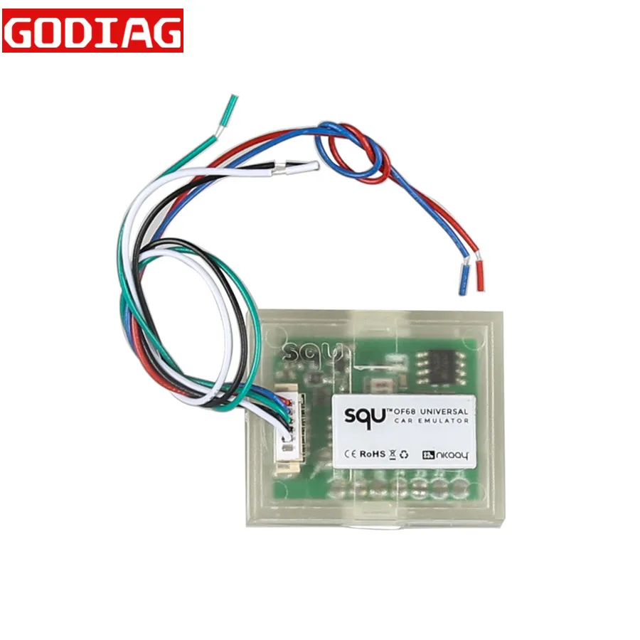 SQU OF68 Universal Car Emulator SQU OF68 Car Emulator Signal Reset Immo Programs Place ESL Diagnostic Seat Occupancy Sensor Tool
SQU OF68 Universal Car Emulator SQU OF68 Car Emulator Signal Reset Immo Programs Place ESL Diagnostic Seat Occupancy Sensor Tool
