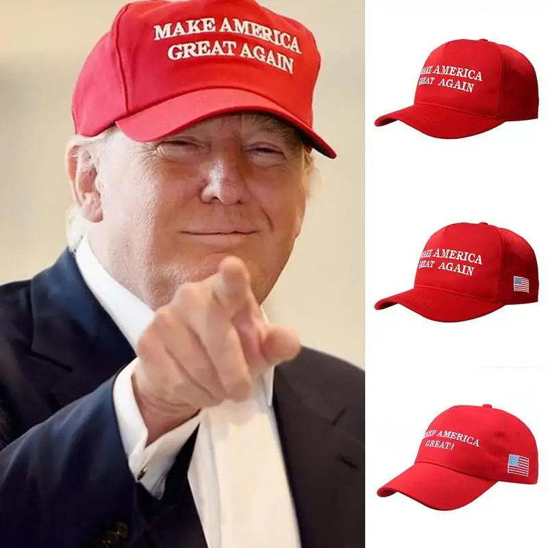Donald Trump Cap Make America Great Again Hat GOP Republican Adjustable Mesh Baseball Cap patriots Hat Trump for president
Donald Trump Cap Make America Great Again Hat GOP Republican Adjustable Mesh Baseball Cap patriots Hat Trump for president