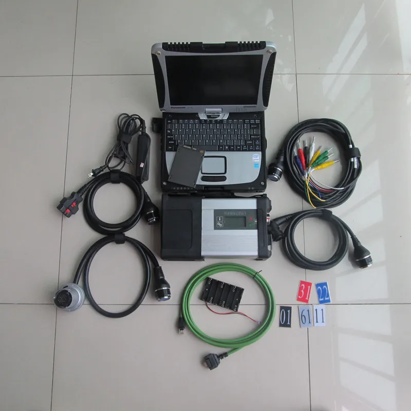 Mb Star c5 Sd Connect Diagnostic Tool CF19 Laptop Touch Screen 2021.06 Newest Software Ssd Super Speed
Mb Star c5 Sd Connect Diagnostic Tool CF19 Laptop Touch Screen 2021.06 Newest Software Ssd Super Speed