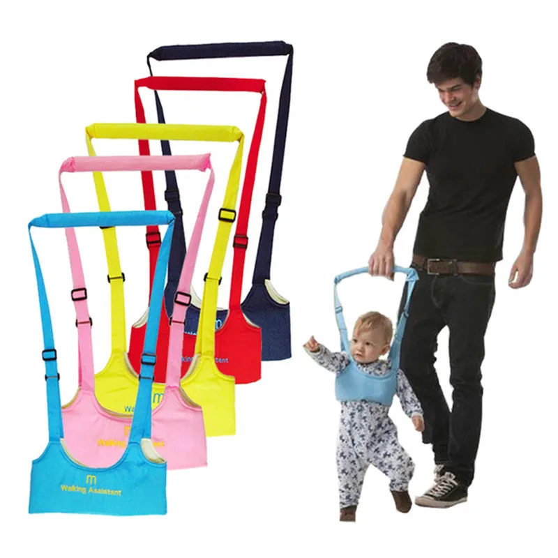 Baby Walker Toddler Harness Assistant Backpack Children Kids Walking Learning Belt Stand Up Leashes Strap Wings 10-36 Months
Baby Walker Toddler Harness Assistant Backpack Children Kids Walking Learning Belt Stand Up Leashes Strap Wings 10-36 Months