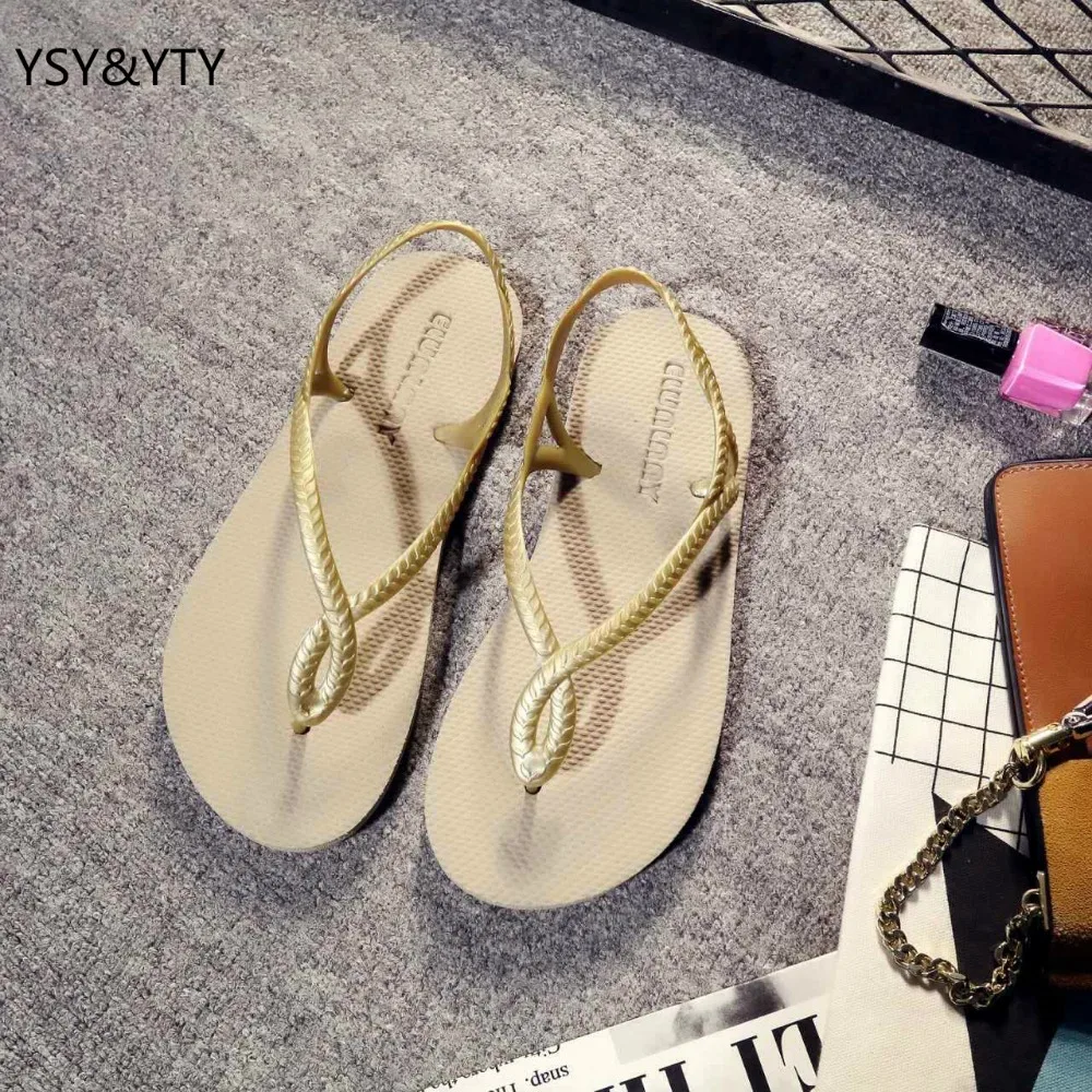 2019 summer new trend of comfortable wild flat bottom flip hook feet anti-skid wear-resistant women's cool
2019 summer new trend of comfortable wild flat bottom flip hook feet anti-skid wear-resistant women's cool