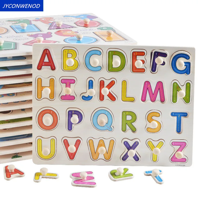 Baby Toys Montessori wooden Puzzle/Hand Grab Board Set Educational Wooden Toy fruit vegetable/ Marine Animal Puzzle Kids Gift
Baby Toys Montessori wooden Puzzle/Hand Grab Board Set Educational Wooden Toy fruit vegetable/ Marine Animal Puzzle Kids Gift