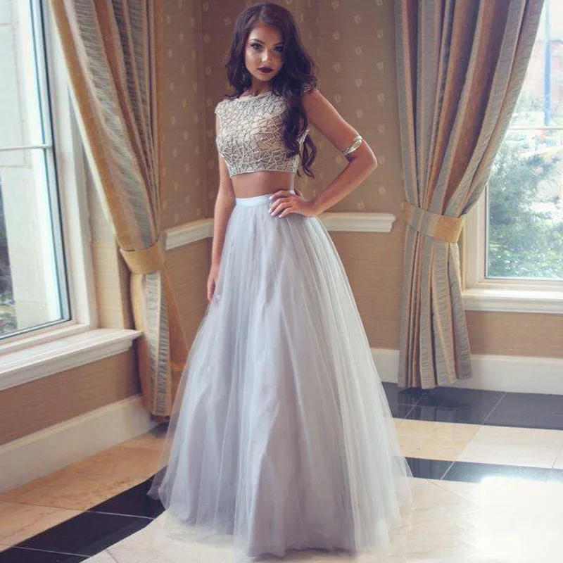 Fashion Grey Tulle Long Skirt for Women Zipper Waist Flared Tutu Tulle Skirt Pleated Vintage faldas Custom Made European Style
Fashion Grey Tulle Long Skirt for Women Zipper Waist Flared Tutu Tulle Skirt Pleated Vintage faldas Custom Made European Style