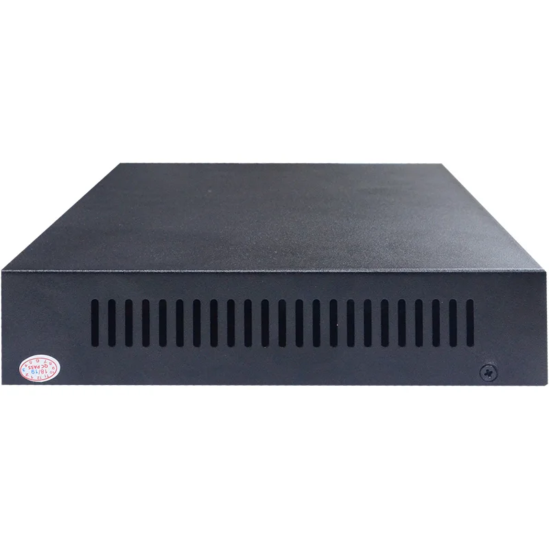10 ports Gigabit POE switch CF-SG181P Ethernet network switch 20Gbps Broad width 10*10/100/1000Mbps POE power supply RJ45 port
10 ports Gigabit POE switch CF-SG181P Ethernet network switch 20Gbps Broad width 10*10/100/1000Mbps POE power supply RJ45 port