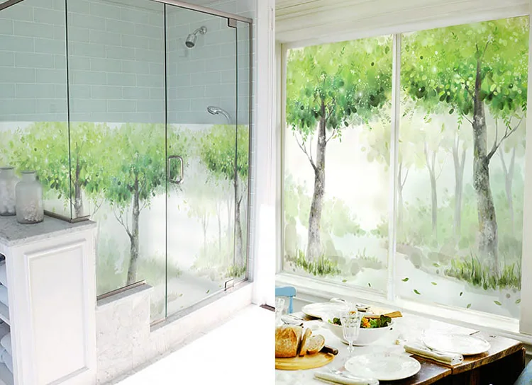 Custom Electrostatic Glass Window Film Self Adhesive Bathroom Balcony 0ffice Glass Films Sliding Door Frosted Stickers
Custom Electrostatic Glass Window Film Self Adhesive Bathroom Balcony 0ffice Glass Films Sliding Door Frosted Stickers