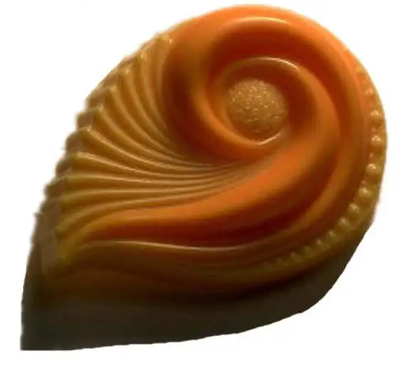 Silicone Mold Wind Conch Shape Cake Decoration Handmade Soap Candle Mould Aroma Stone Mold Silicone Rubber PRZY Eco-friendly 001
Silicone Mold Wind Conch Shape Cake Decoration Handmade Soap Candle Mould Aroma Stone Mold Silicone Rubber PRZY Eco-friendly 001