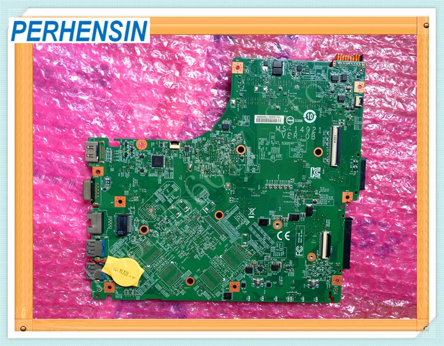 MSI CR40 cLaptop MS-14921 VER: OB 100%
