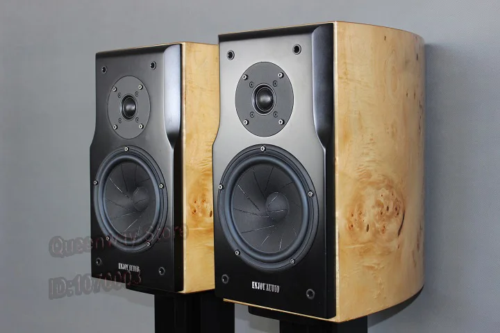 

Silver 6s 7 Inches Hi-end Bookshelf Speaker Scan-speak 9700/6620/7100/700009 Tweeter+8531g00 Midrange And Bass Diy