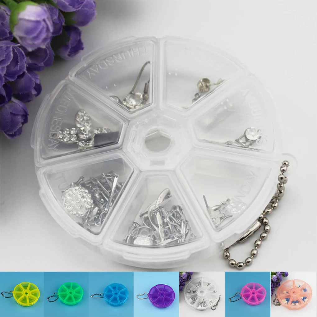 1pcs 7 Days Weekly Tablet Pill Medicine Box Holder Storage Organizer Container Case Pill Box Splitters Hot Sale 6 Colors
1pcs 7 Days Weekly Tablet Pill Medicine Box Holder Storage Organizer Container Case Pill Box Splitters Hot Sale 6 Colors