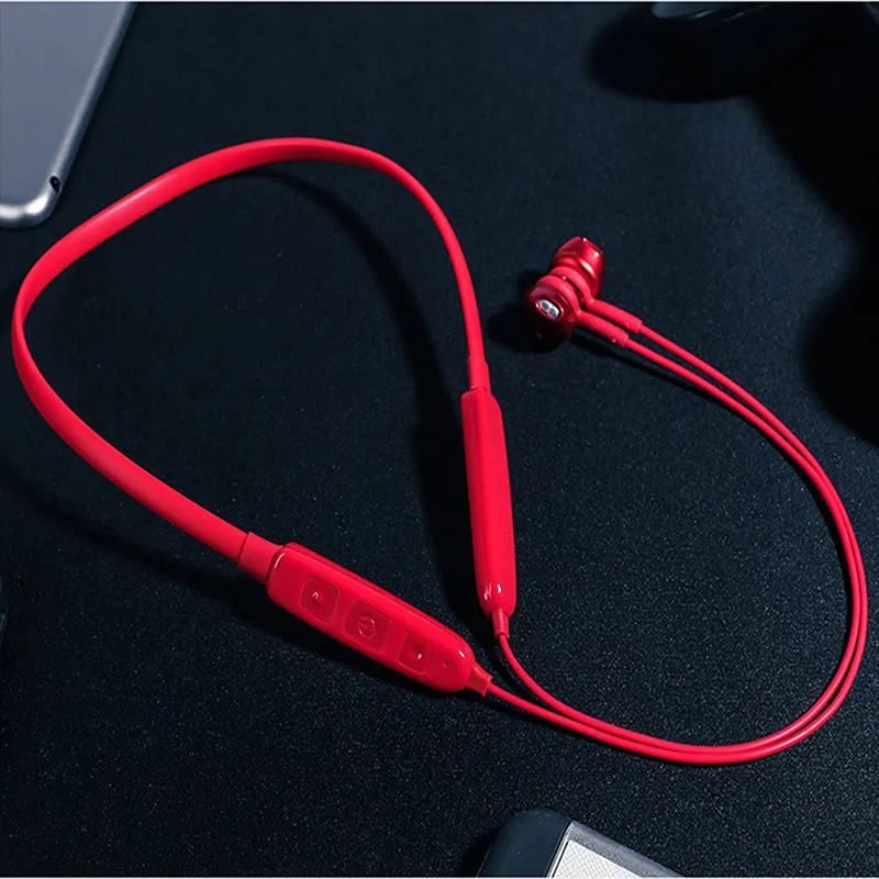 Smart Bluetooth earphones fashion design 3D stereo surround sound noise cancelling waterproof professional sport music headsets
Smart Bluetooth earphones fashion design 3D stereo surround sound noise cancelling waterproof professional sport music headsets