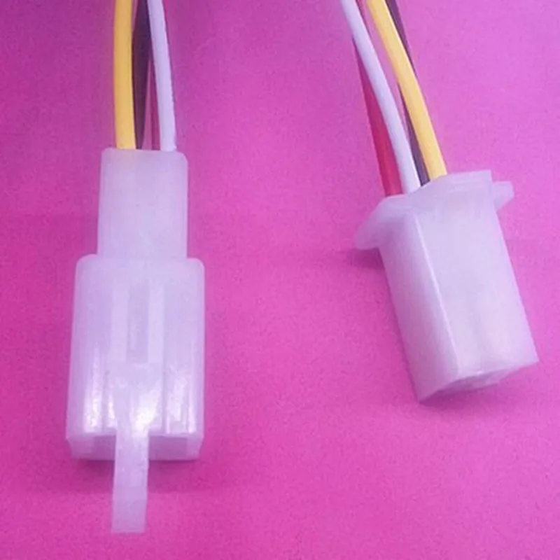 20pcs 2.8mm Automotive Connectors Motorcycle harness 2P 3P 4P male and female docking connector cable single head length 15CM
20pcs 2.8mm Automotive Connectors Motorcycle harness 2P 3P 4P male and female docking connector cable single head length 15CM