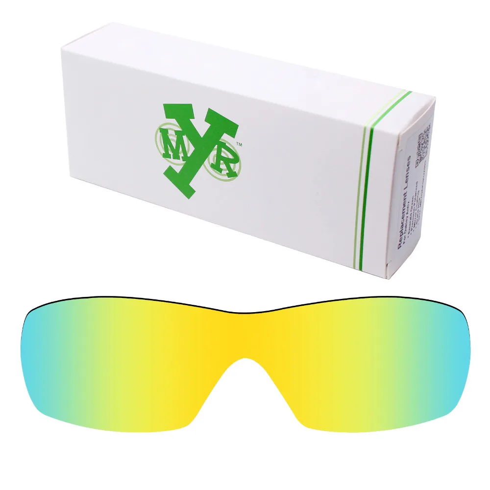 Mryok Anti-Scratch POLARIZED Replacement Lenses for Oakley Dart Sunglasses 24K Gold
Mryok Anti-Scratch POLARIZED Replacement Lenses for Oakley Dart Sunglasses 24K Gold