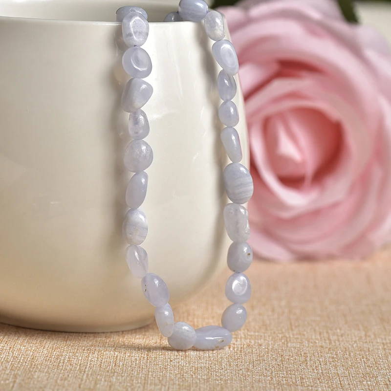 Wholesaler 5-10mm Flash Blue agate Irregular Gemstone For Jewelry Making wife/daughter findings 16inch
Wholesaler 5-10mm Flash Blue agate Irregular Gemstone For Jewelry Making wife/daughter findings 16inch