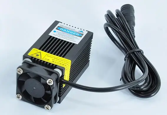 12V blue purple light 500mW laser engraving machine module and power for high power laser focusing head point
12V blue purple light 500mW laser engraving machine module and power for high power laser focusing head point