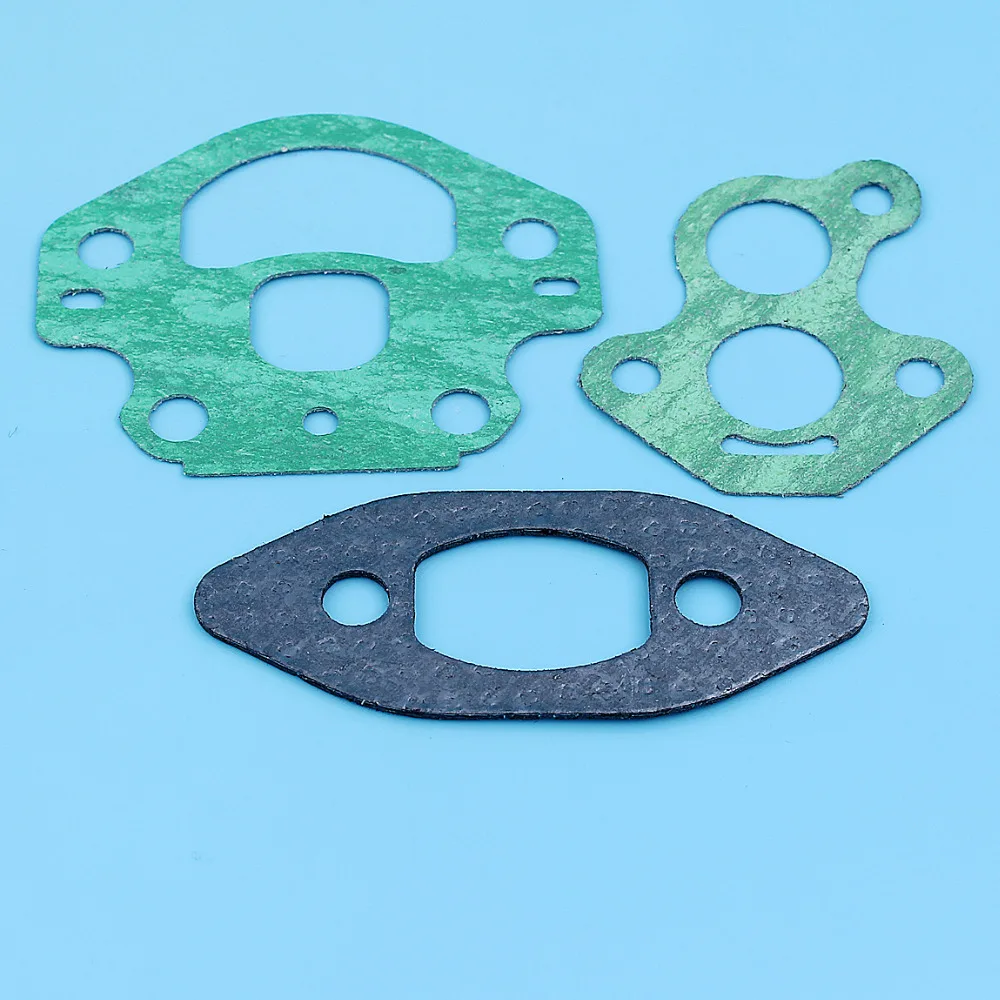 

Gasket Set For Jonsered CS 2234 CS 2238 CS2234 CS2238 S Craftsman 358381600 Chainsaw 545081892 Carb Gaskets Kit Spare Parts