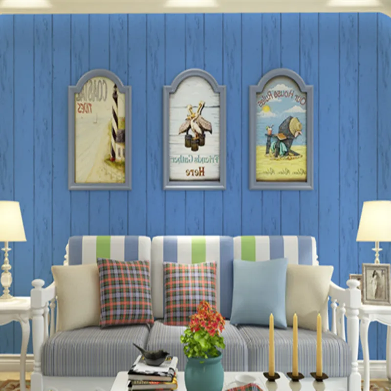 American Vintage PVC Wallpapers for Walls 3D Wood Striped Brick Wallpapers for Living Room Bedroom Wall Papers Home Decor Rolls
American Vintage PVC Wallpapers for Walls 3D Wood Striped Brick Wallpapers for Living Room Bedroom Wall Papers Home Decor Rolls