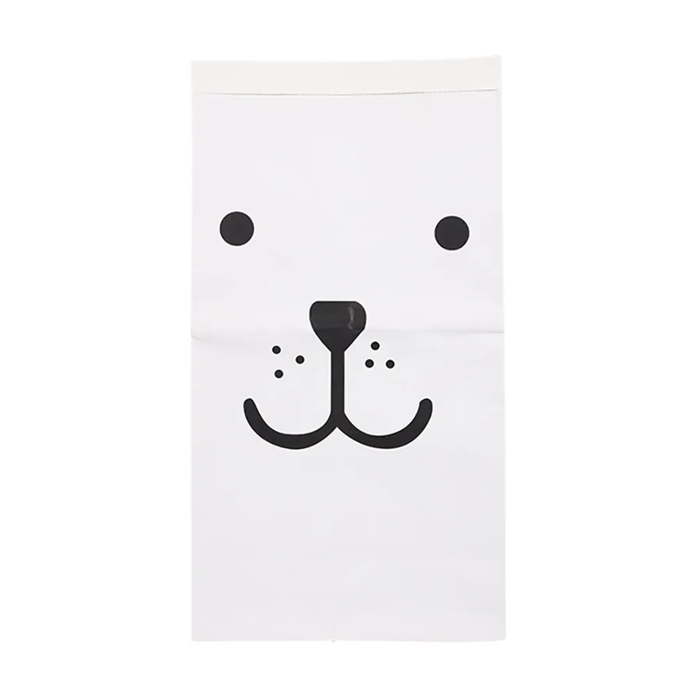 Canvas Storage Bag Large Cartoon Heavy Kraft Paper Bag Children Room Organizer Bag Patterns Laundry Pouch For Baby Toy Clothings
Canvas Storage Bag Large Cartoon Heavy Kraft Paper Bag Children Room Organizer Bag Patterns Laundry Pouch For Baby Toy Clothings