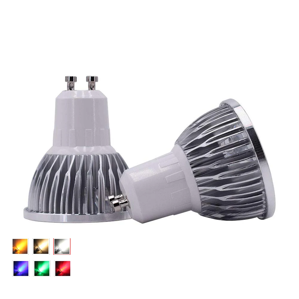 Home Lighting GU10 LED Spotlight Dimmable 3W 4W 5W 110V 220V Lampada BulbsSpot Candle Luz
Home Lighting GU10 LED Spotlight Dimmable 3W 4W 5W 110V 220V Lampada BulbsSpot Candle Luz