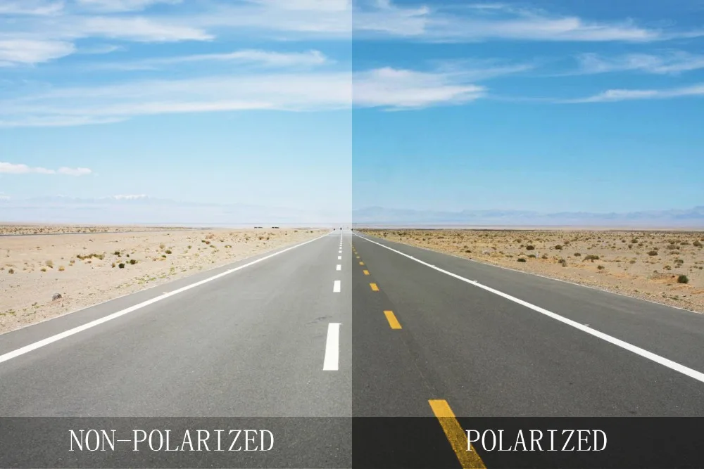 Polarized Replacement Lenses for Jupiter Squared Frame - Many Colors Anti-reflective Anti-water Anti-scratch
Polarized Replacement Lenses for Jupiter Squared Frame - Many Colors Anti-reflective Anti-water Anti-scratch