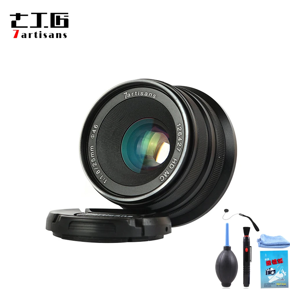 7 маут-объектив 25 мм f1.8 Prime для всех камер серии E, для Canon 4/3, MAT/Micro, A7II, A7, A7R, с креплением на E-Mount, для камер A7II, A7R,
7 маут-объектив 25 мм f1.8 Prime для всех камер серии E, для Canon 4/3, MAT/Micro, A7II, A7, A7R, с креплением на E-Mount, для камер A7II, A7R,
