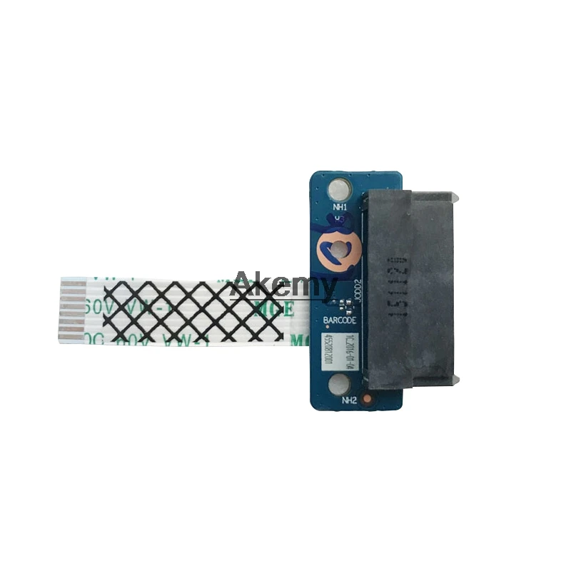 New Original For Lenovo IdeaPad 100-15IBD Laptop Optical Drive Connector Connector STRANGE NS-A681
New Original For Lenovo IdeaPad 100-15IBD Laptop Optical Drive Connector Connector STRANGE NS-A681