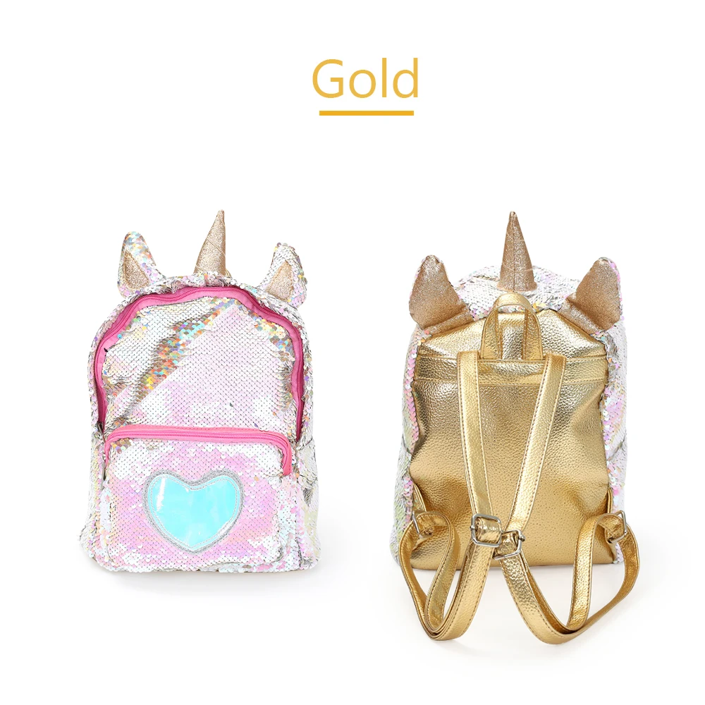 Girls Fashion Sequins Unicorn Backpack Women PU Leather Large Capacity Bag Girl Book Bag Satchel School Bag For Teenager Student
Girls Fashion Sequins Unicorn Backpack Women PU Leather Large Capacity Bag Girl Book Bag Satchel School Bag For Teenager Student