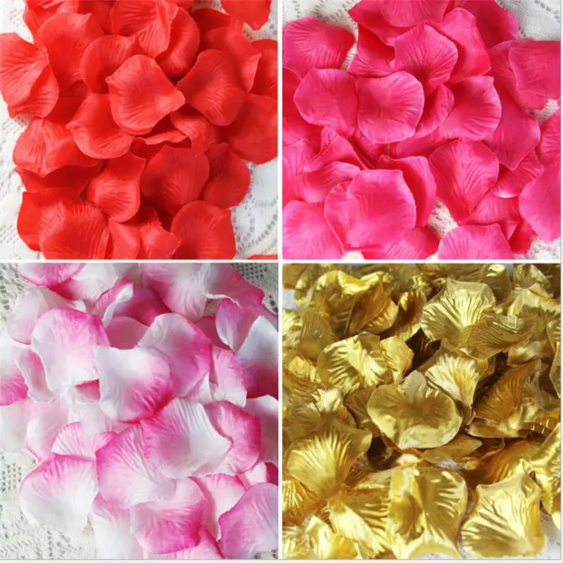 Wedding Rose Petals 1000pcs/lot Decorations flowers polyester wedding rose New Fashion 2017 artificia
Wedding Rose Petals 1000pcs/lot Decorations flowers polyester wedding rose New Fashion 2017 artificia