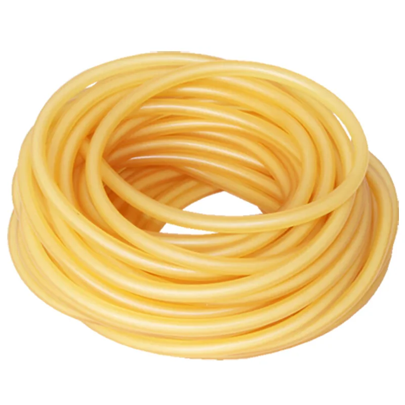 5M Hunting Natural Latex Tube Outdoor Shooting Slingshots Rubber Band Catapults Slingshot accessories
5M Hunting Natural Latex Tube Outdoor Shooting Slingshots Rubber Band Catapults Slingshot accessories