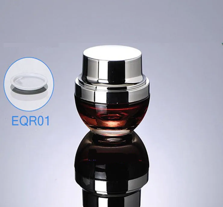 300Pcs 20g/ml Cosmetic Empty Jar Pot Eyeshadow Makeup Face Cream Container ,Glass cream jar
300Pcs 20g/ml Cosmetic Empty Jar Pot Eyeshadow Makeup Face Cream Container ,Glass cream jar