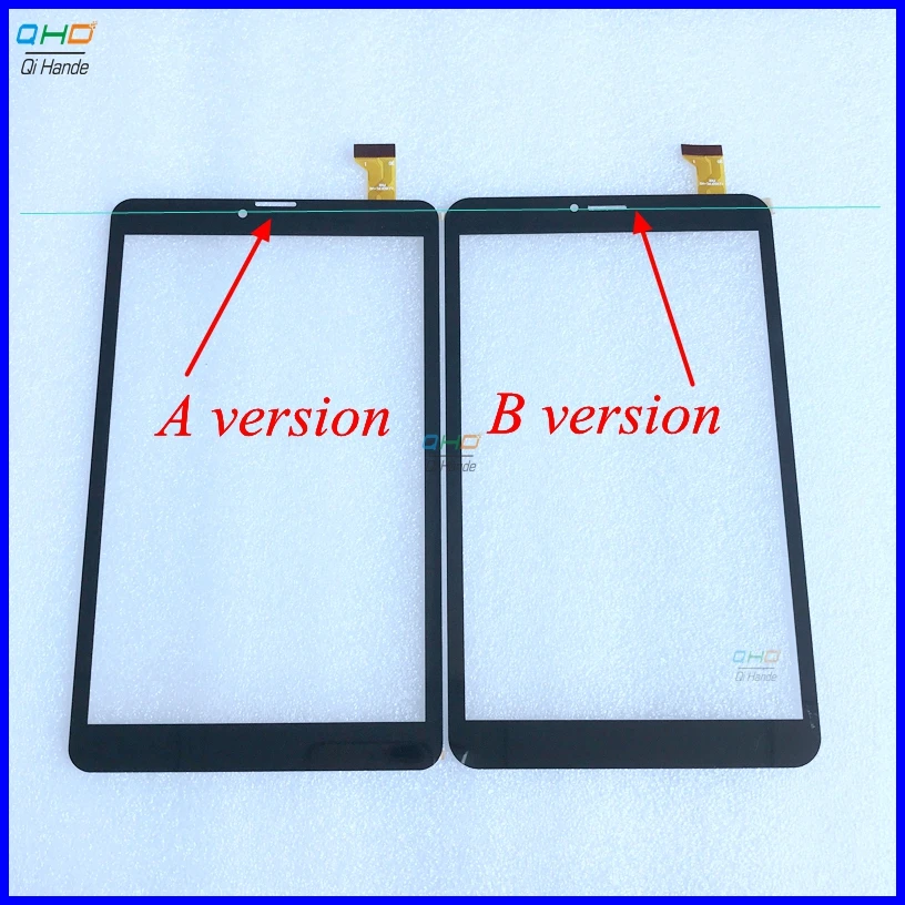 Free shipping 8 inch touch screen 100% New for Dexp Ursus P280 touch panel Tablet PC touch panel digitizer Note the call hole
Free shipping 8 inch touch screen 100% New for Dexp Ursus P280 touch panel Tablet PC touch panel digitizer Note the call hole