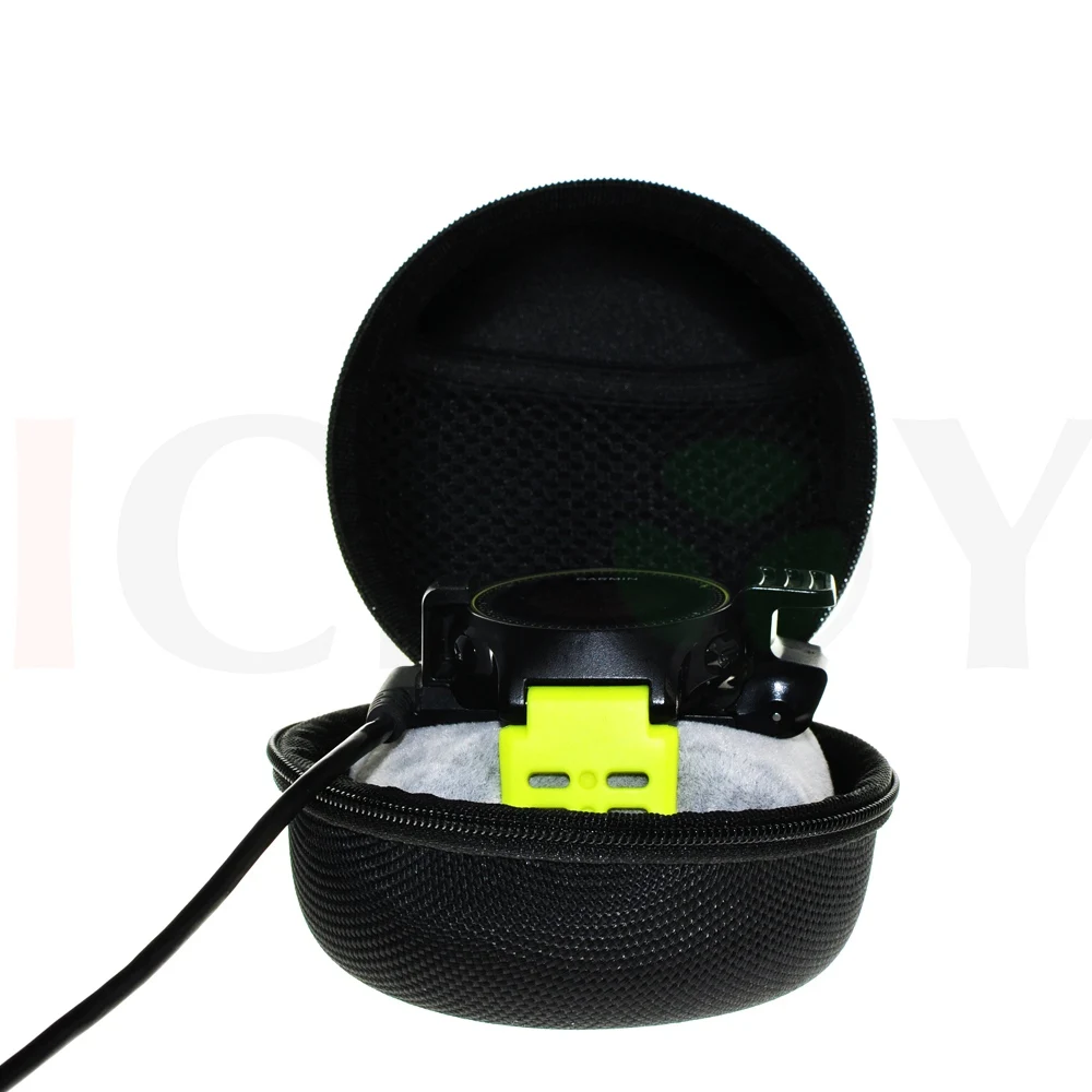 Защитный чехол Портативная сумка для Garmin Polar M400 V800 M600 M200 TomTom Spark SUUNTO Смарт часы Pebble